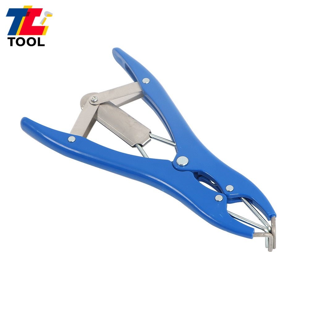 Bander Docking Elastrator Lamb Sheep Castration Applicator With 100 Marking Ring