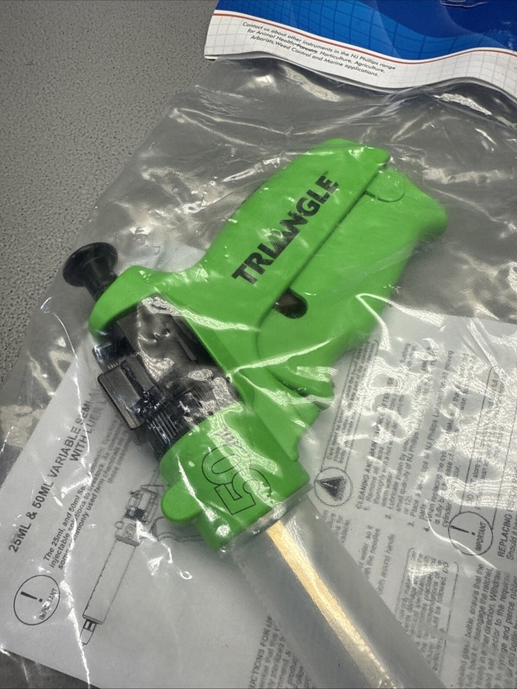 NJ PHILLIPS 50ML EAS1654 TRIANGLE