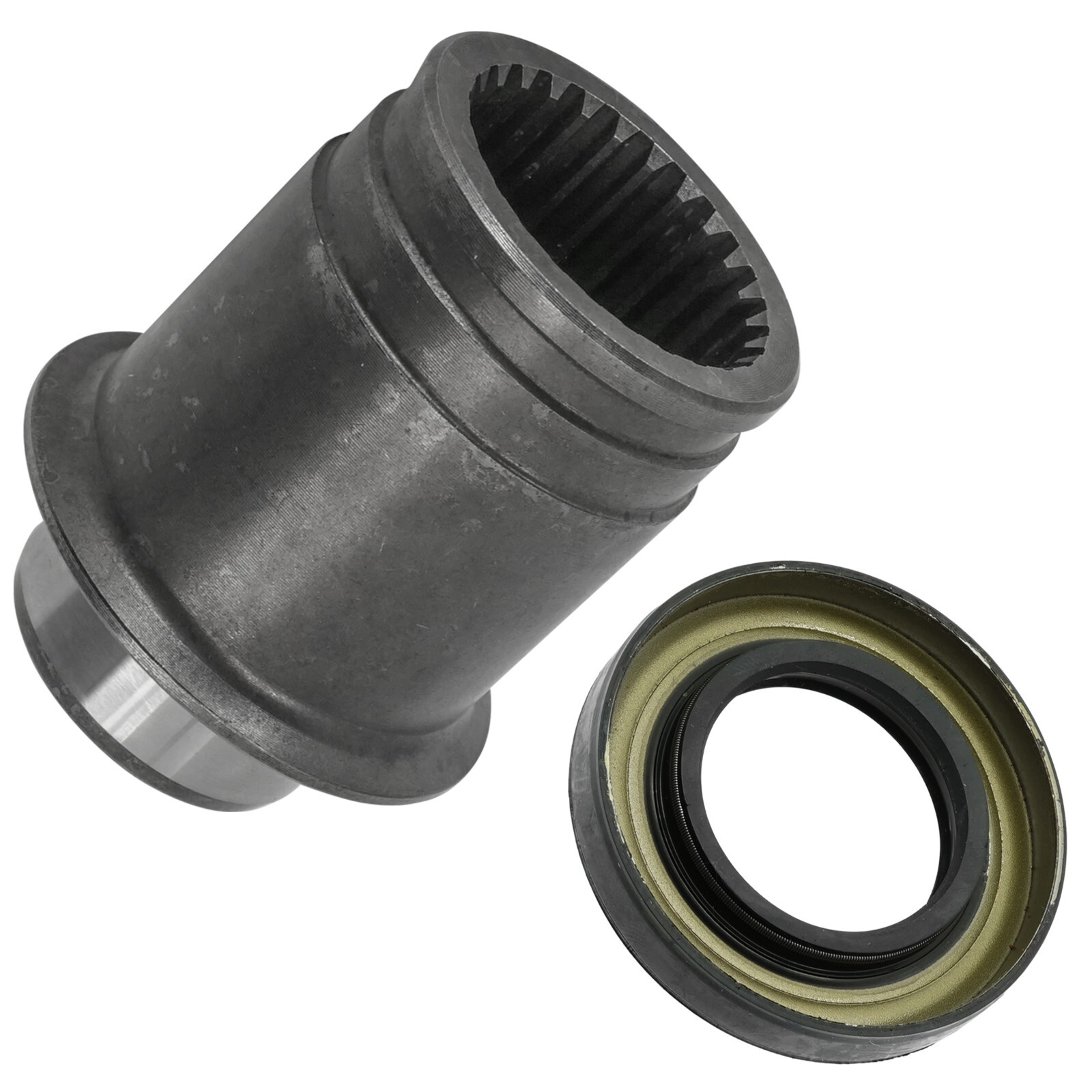 Caltric 3B4-46126-10-00 93102-35009-00 Differential Coupling w/Seal For Yamaha