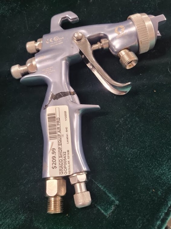 GRACO AIR PRO (GOP005432)