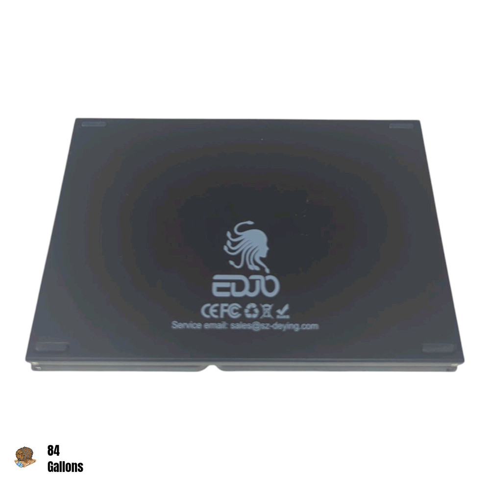 Rechargeable Foldable Keyboard & Mouse Combo with 2.4G Wifi + Bluetooth Connect