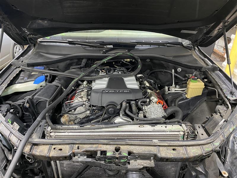 Used Blind Spot Detection System Warning Control Module fits: 2014 Audi Q7 Drive