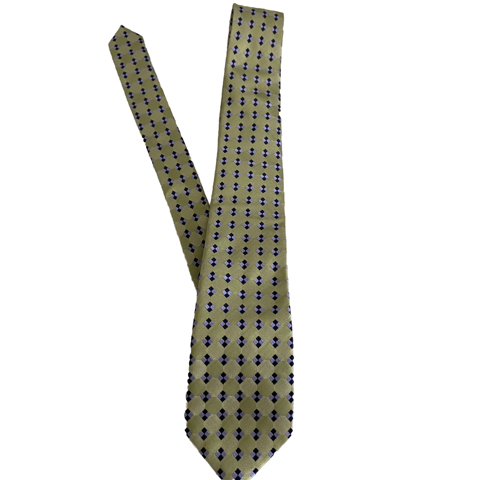Tie Talbots Boys Youth Neck Attire 100% Silk 46” x 3”