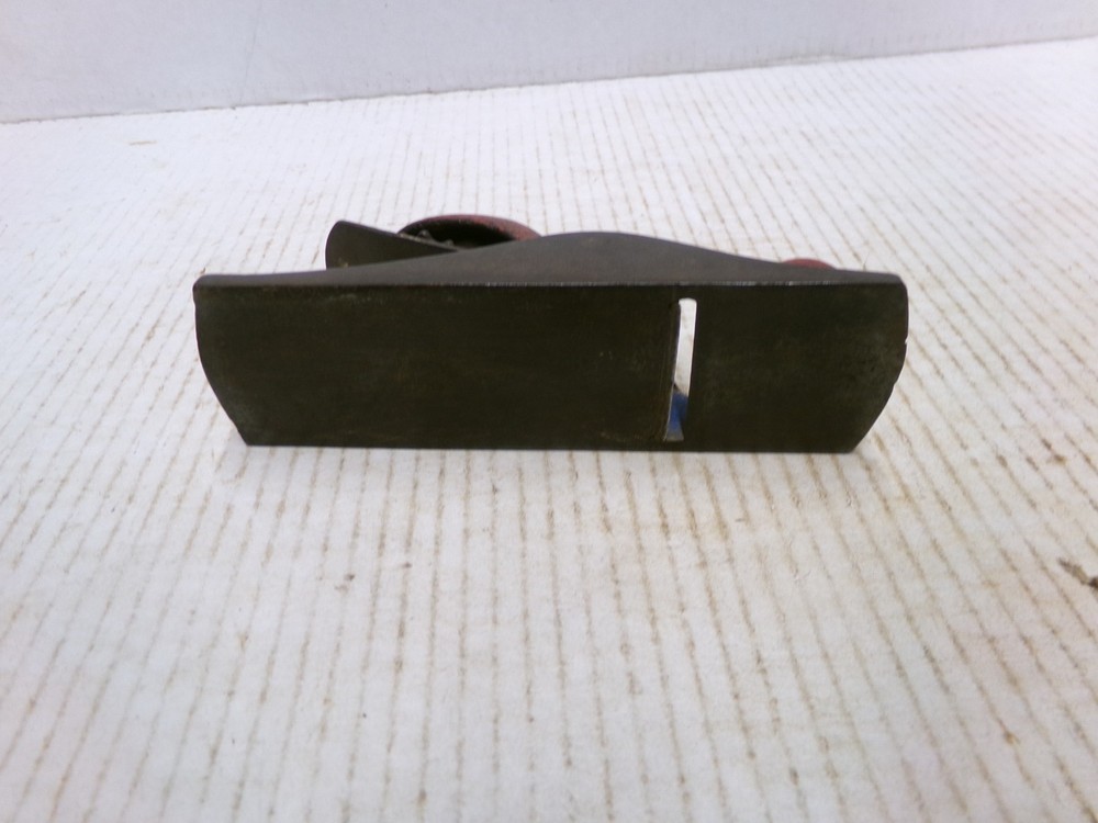 Block Plane No 110 Vintage 6 1/2" Smooth Bottom