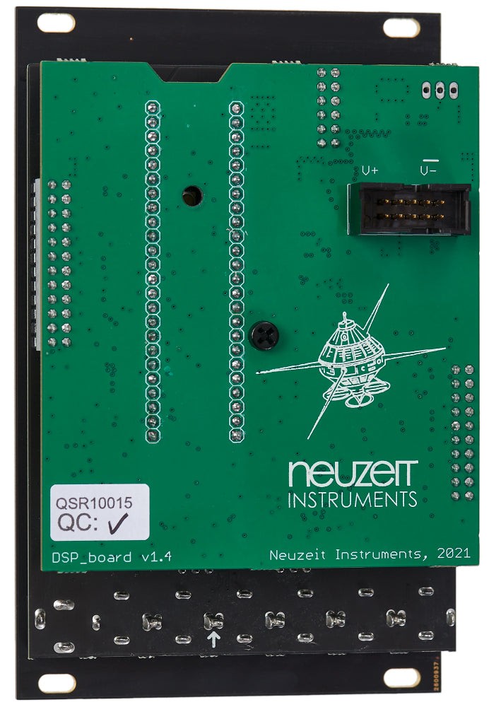 NEUZEIT INSTRUMENTS QUASAR : NEW : [DETROIT MODULAR]