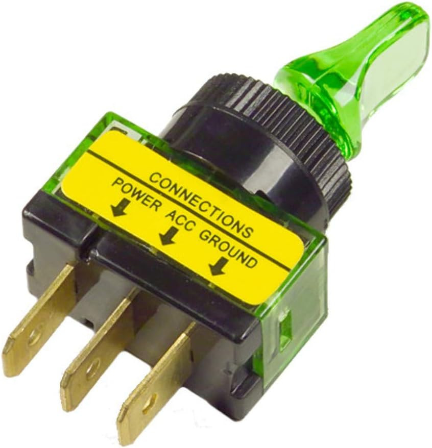 82-1911 Toggle Switch