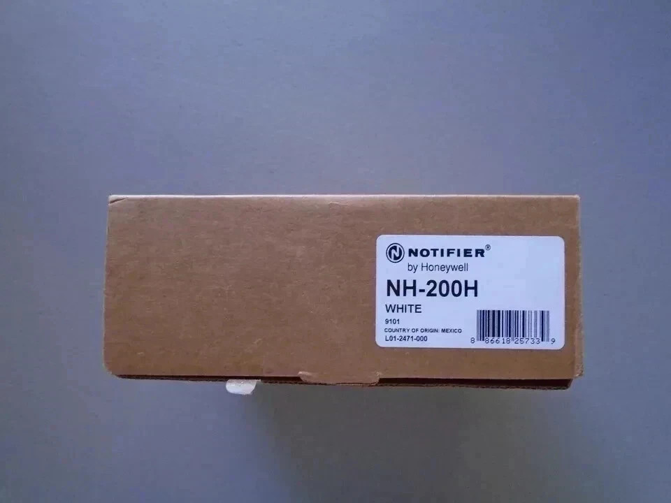 NH 200H Notifier Smoke Detector -Head