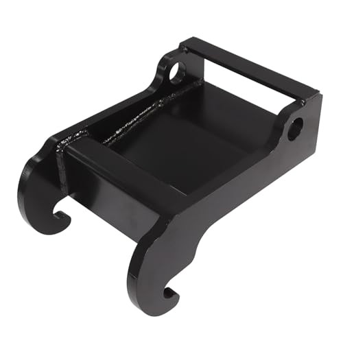 X-change Quick Attach Excavator Coupler Bracket Compatible with E Series Models