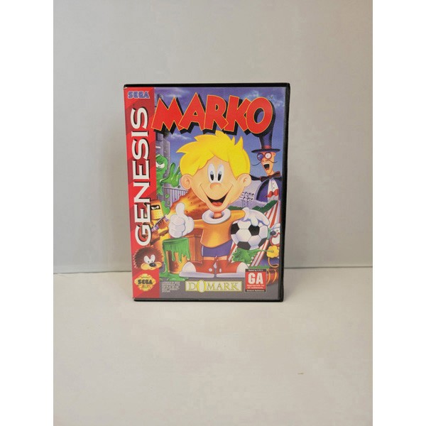 Marko Case Only