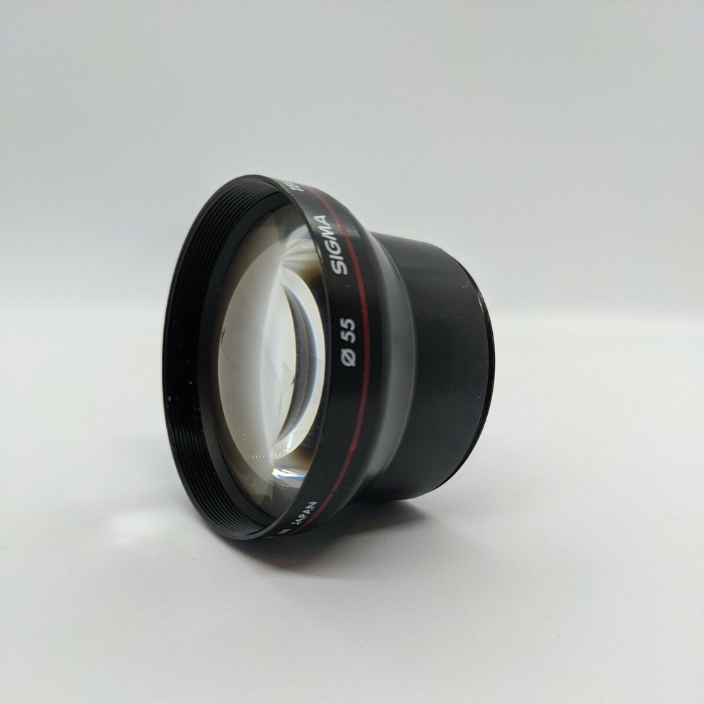 Sigma Tele Converter x1.8 For AF Video Camera