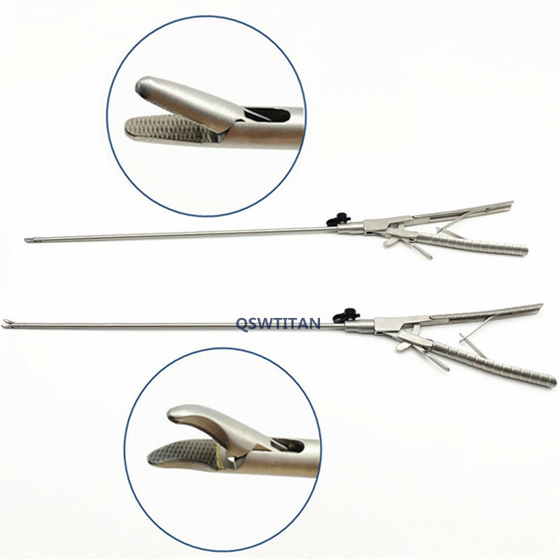 4pcs/set Laparoscopy Tranner Laparoscopic Surgery Simulated Training instrument