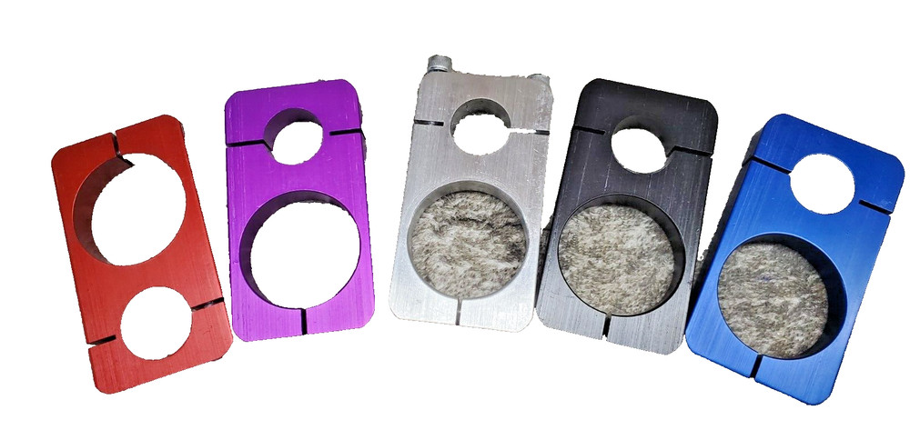 Mini bike catch can mount 7/8ths frame. GTS frames
