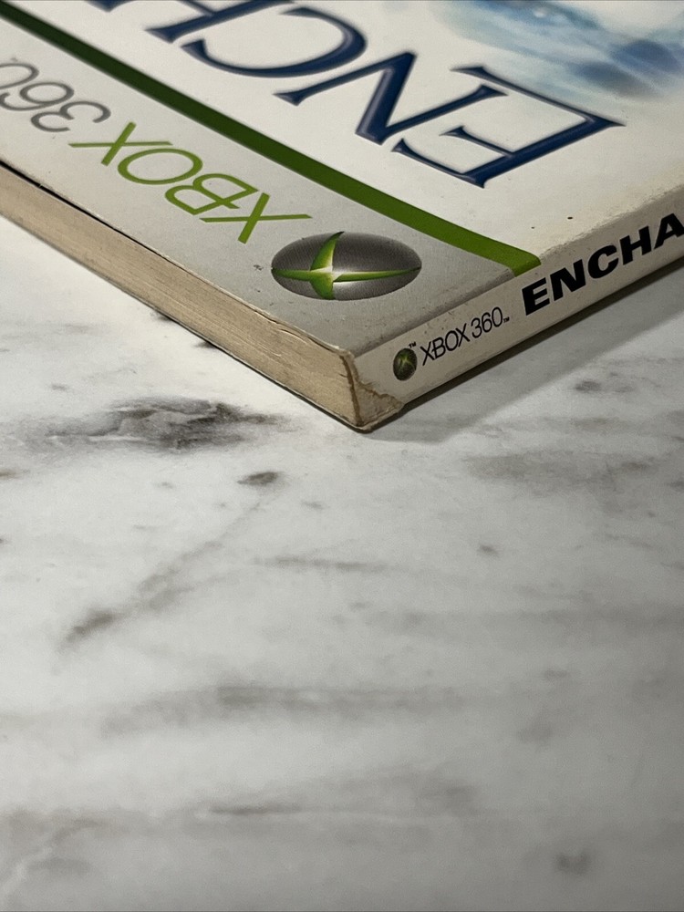 Enchanted Arms Prima Official Strategy Guide XBOX 360