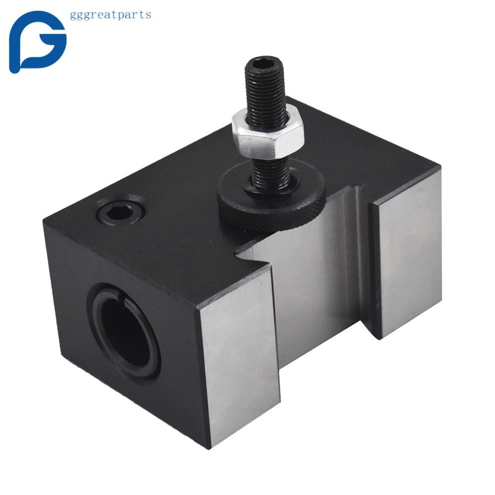 BXA 250-204 #4 QUICK CHANGE BORING BAR TOOL POST HOLDER