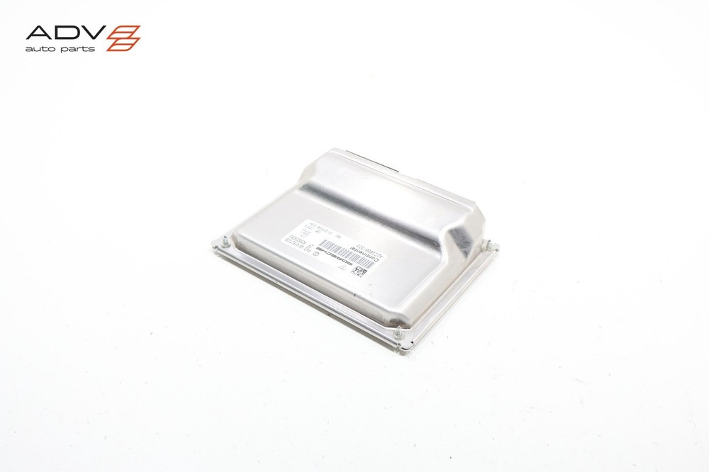 2017-2019 PORSCHE 718 CAYMAN 2.0L TRANSMISSION CONTROL COMPUTER MODULE UNIT OEM