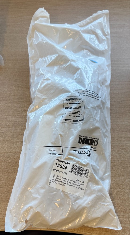 PCTEL K794 Mount