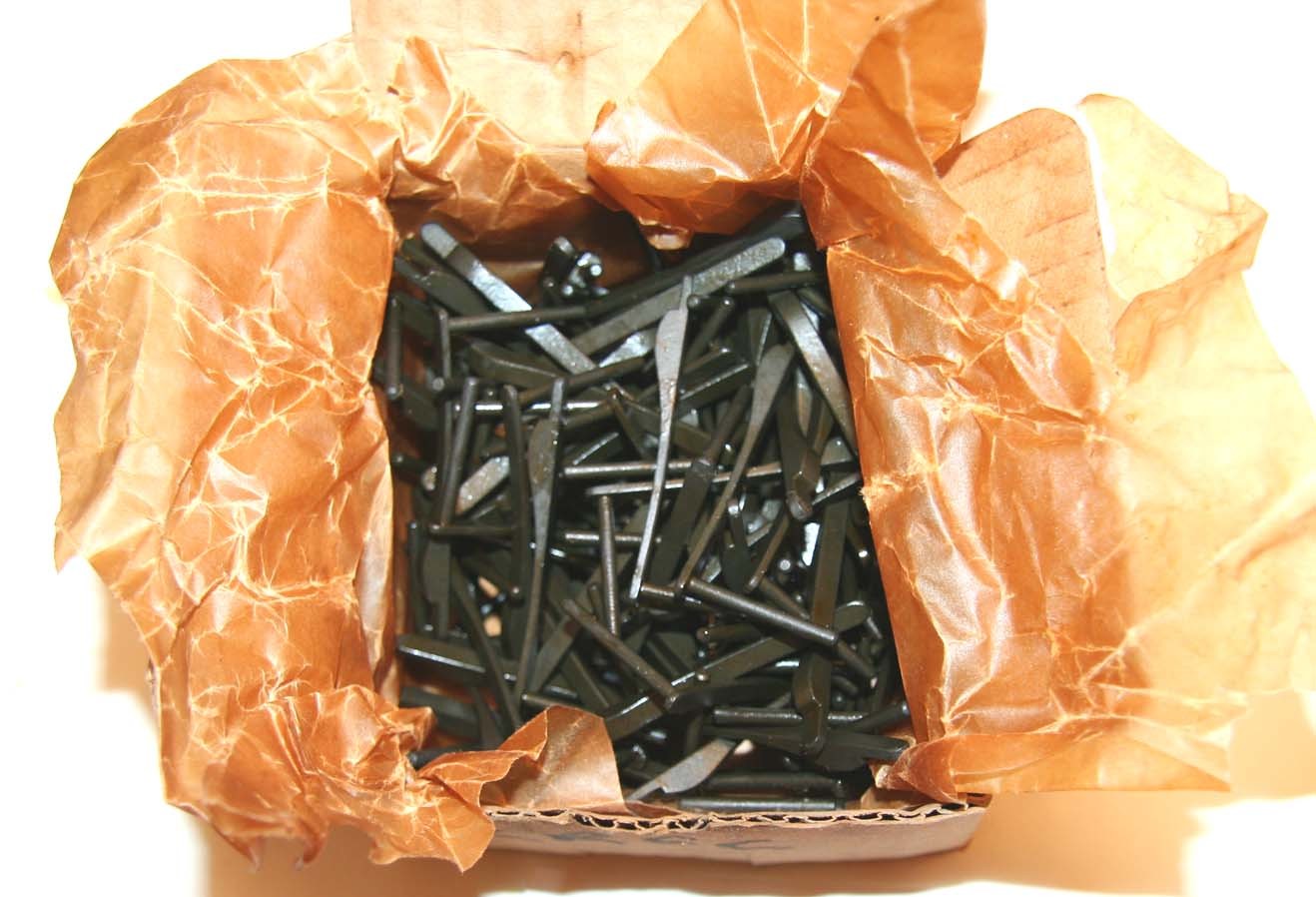 k98 Parts - 98K K98 Mauser Rear Collar Catch - NOS, #K18