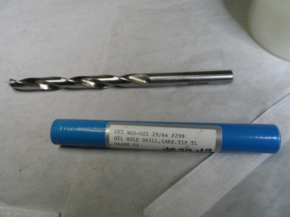 G. WHALLEY 497949 USED
