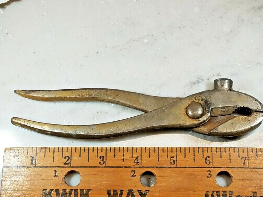 Vintage National Plier Co. Multi tool
