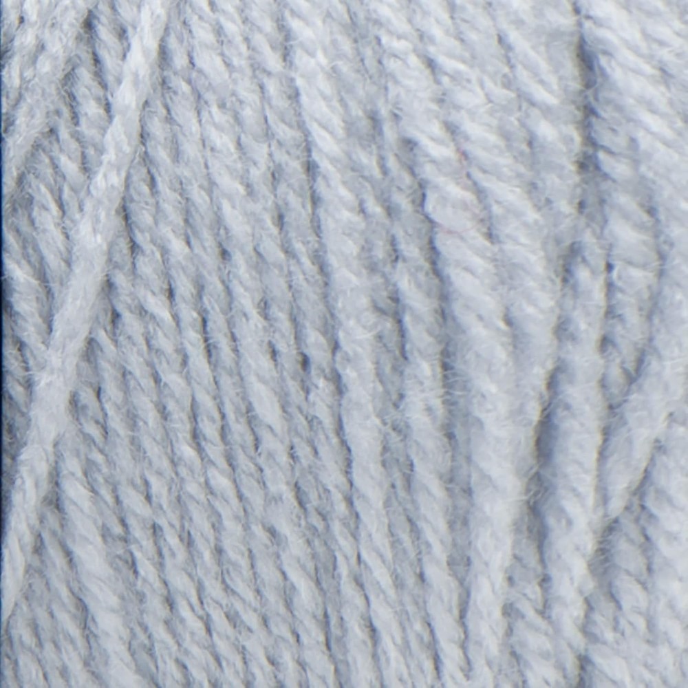 Super Saver Yarn, Light Grey