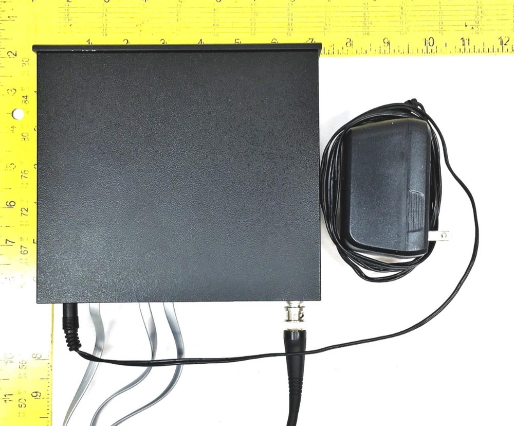 Creston 12VDC .5A Control Processor ST-CP USED