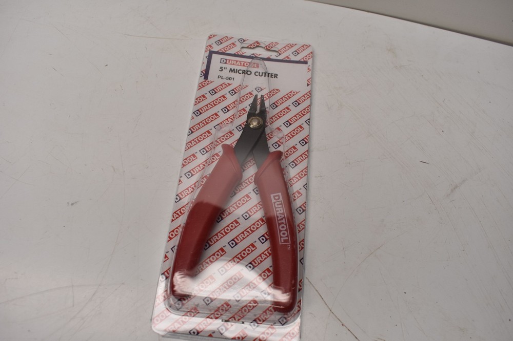 Duratool 5" Micro Cutter PL-501