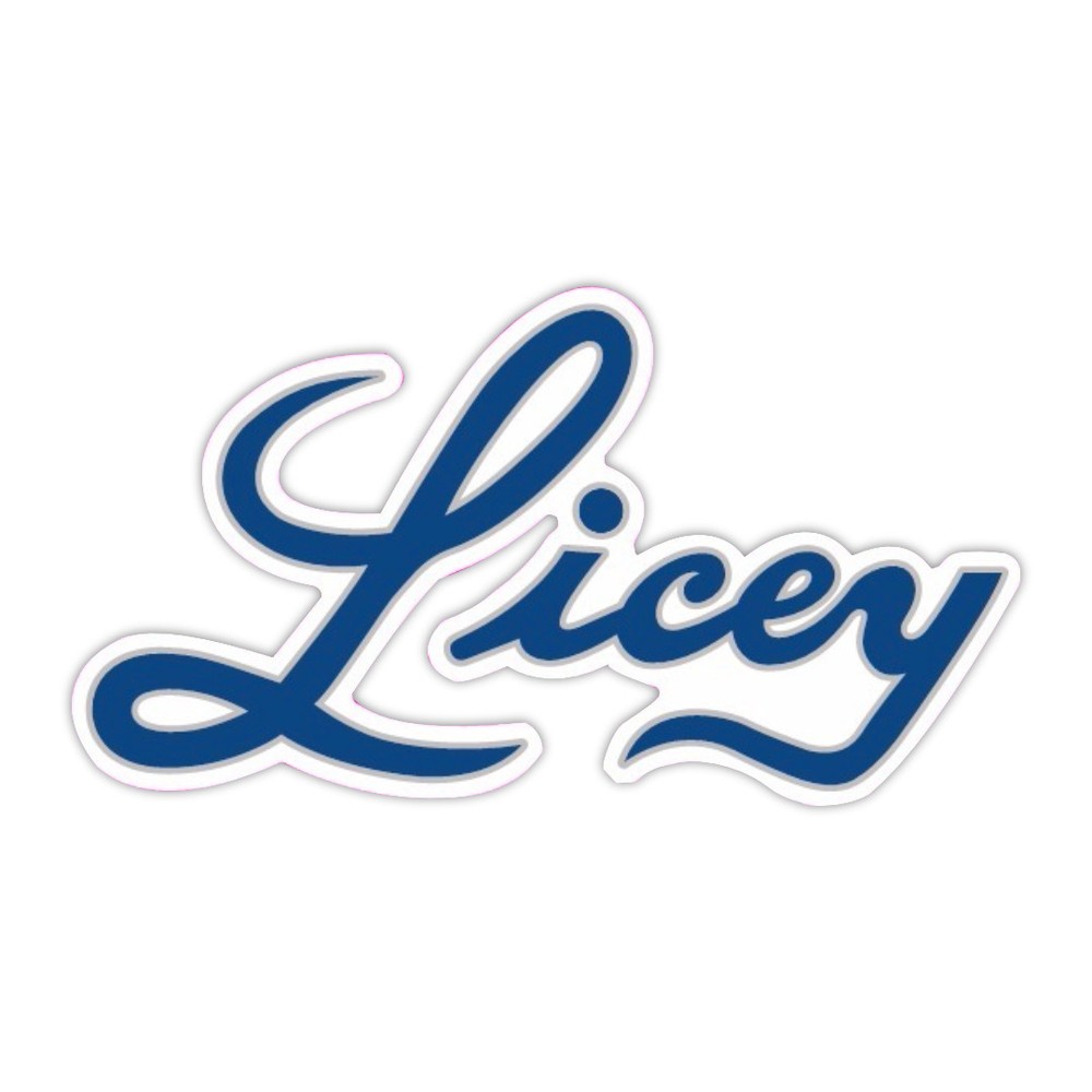 Licey sticker