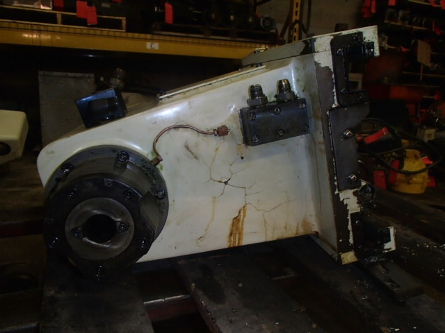 KITAMURA SPINDLE ASSEMBLY_VERTICAL MACHINING CENTER_MYCENTER1