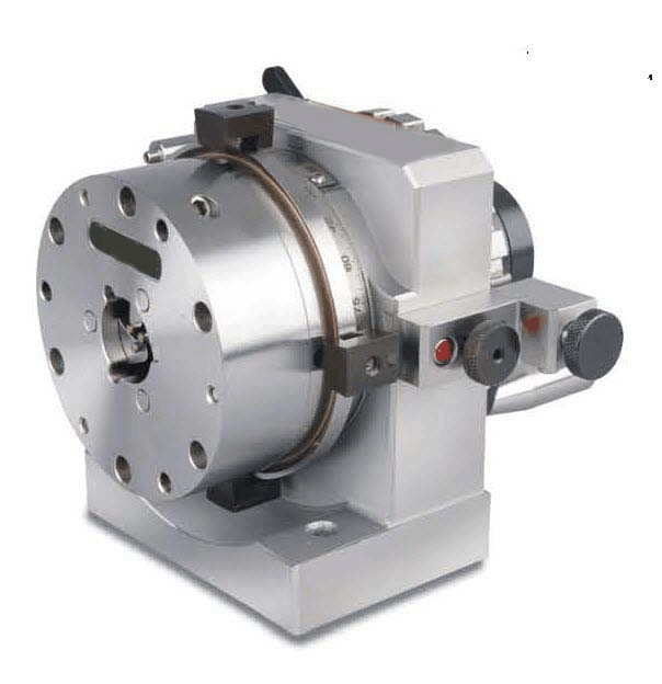 Gromax SUPER PRECISION 3-JAWS PUNCH FORMER PFH-SC40
