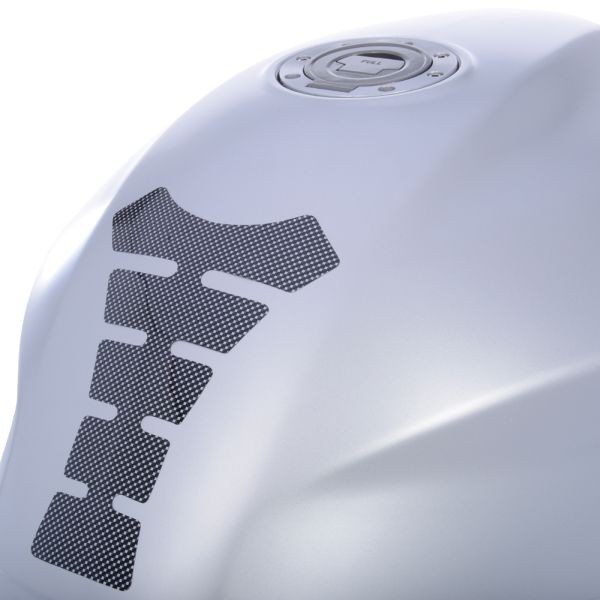 Spine fuel tank sticker