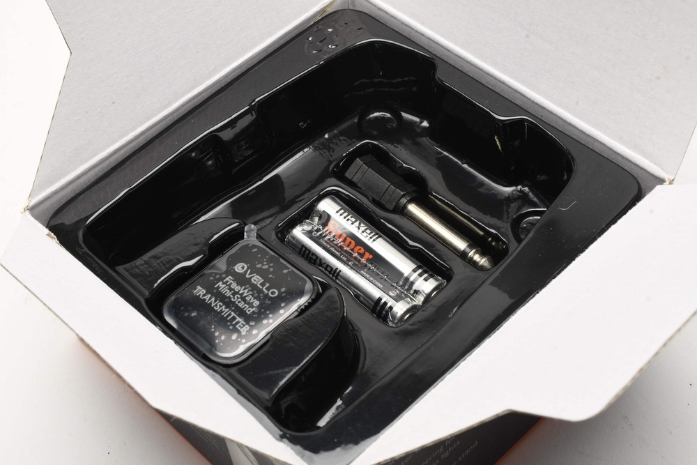 Vello FreeWave Mini-Stand Receiver FW-MS, NIB
