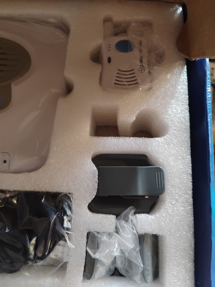 LogicMark Freedom Alert Fall w/ DECT Emergency Communicator ~ Model 35511 Unused