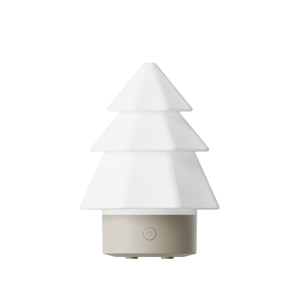 Christmas Tree Aromatherapy Machine, 3-in-1 Essential Oil Diffuser with Color...