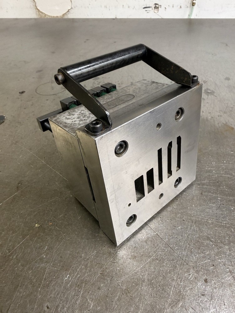 XM Bender 2pt & 3pt Tool Block