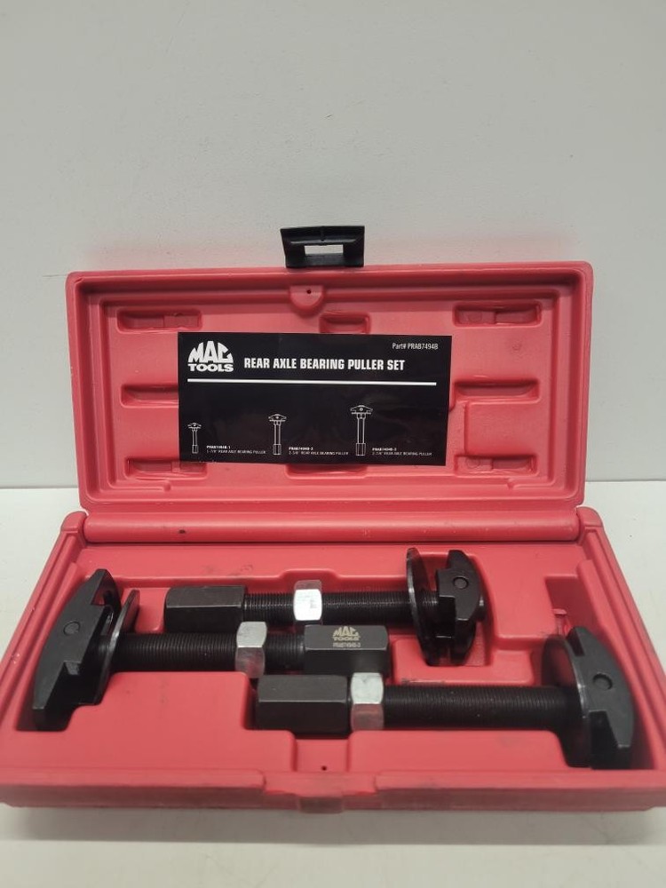 MAC TOOLS PS999B 5LB SLIDE HAMMER PULLER PULLER SET (P03047426)