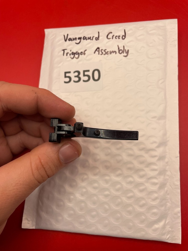 Vangaurd Creed Trigger Assembly