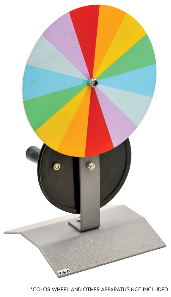 Replacement Belt for Hand-Driven Newton's Color Disc - Eisco Labs