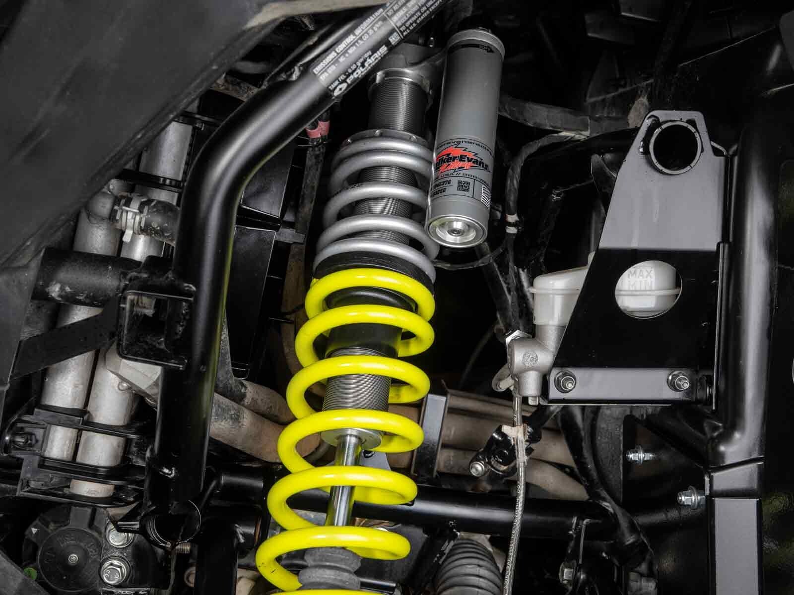 SuperATV Tender Springs for Polaris RZR XP 4 Turbo S (2019-2021)