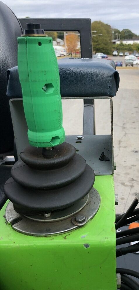 Atlas Lightning Boom Handle