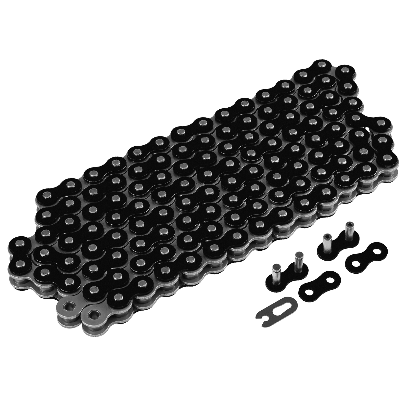 Black Drive Chain for Honda VT750Dc Shadow Spirit 750 2001-2007