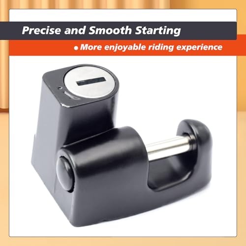 Ignition Key Switch Kit Replacement for Tbr7 for Hawk 250 250cc Motorcycle