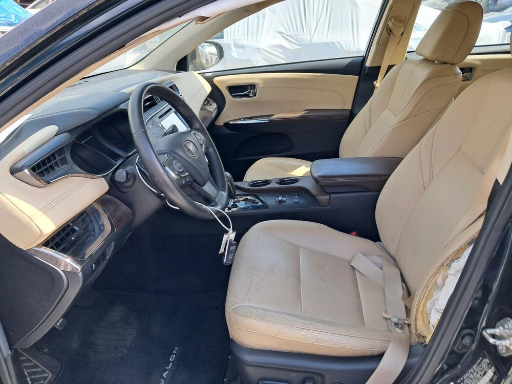 AVALON 2015 Glove Box 4788800