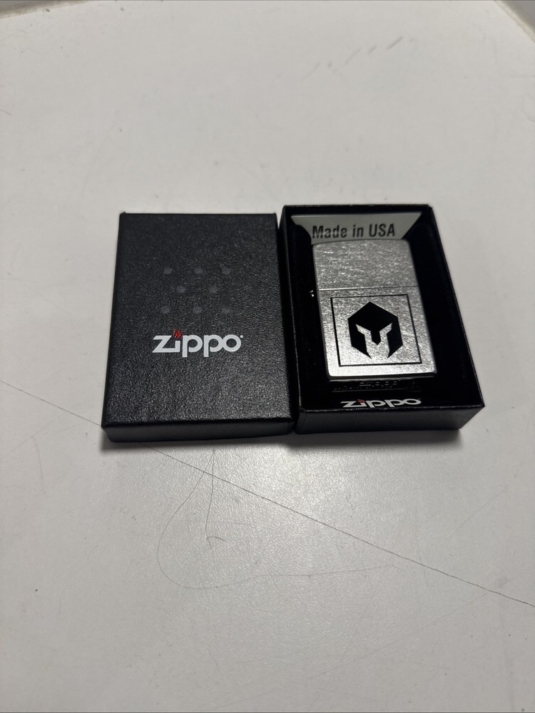 Zippo Battlebox NEW in box