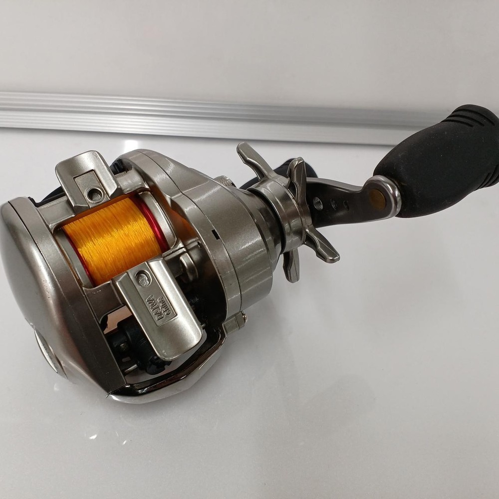 DAIWA gear ratio 7:1 AGGREST100SH
