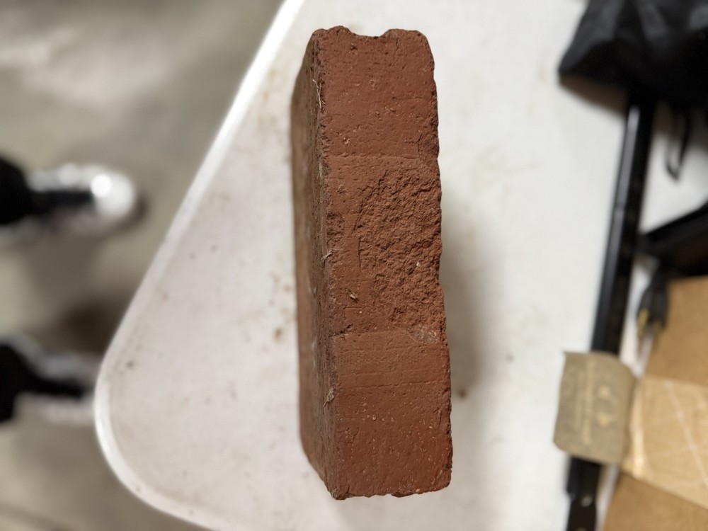 "Coffeeville" Brick