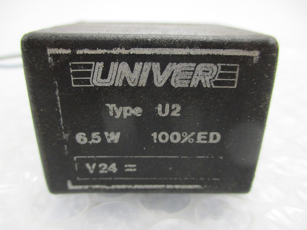 UNIVER TYPE U2 COIL UNMP