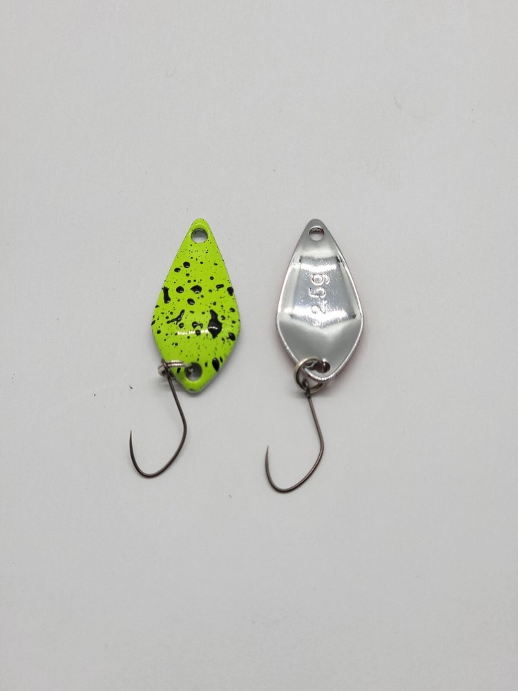 Trout Spoon (MULTIPLE COLORS AVAILABLE)