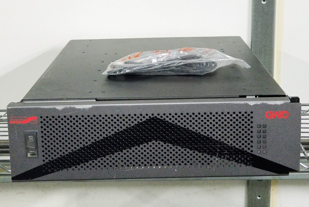 Ross QMD Live Production Engine 4400AR-203 Switcher