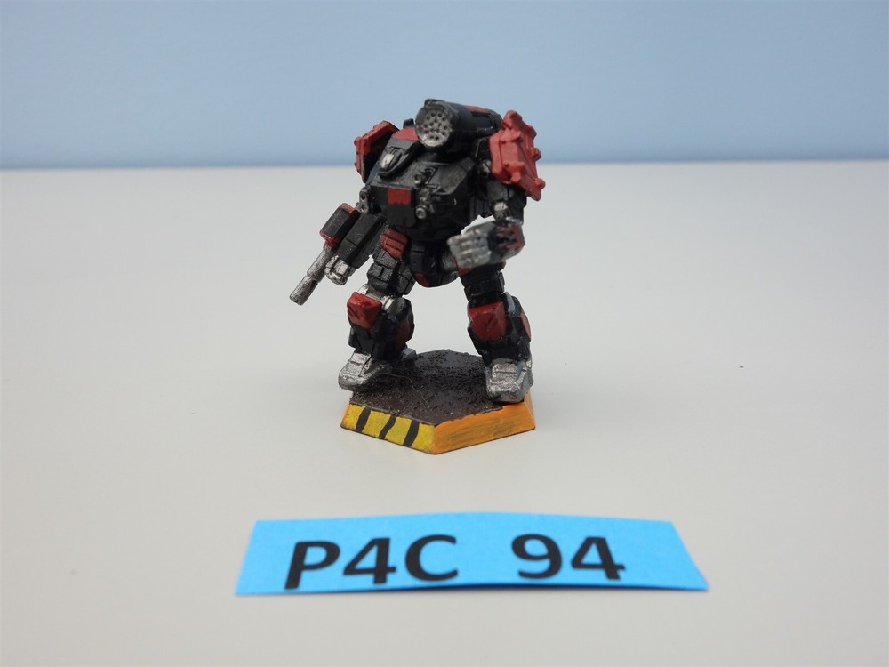 Battletech: Thunderbolt Mech (painted)