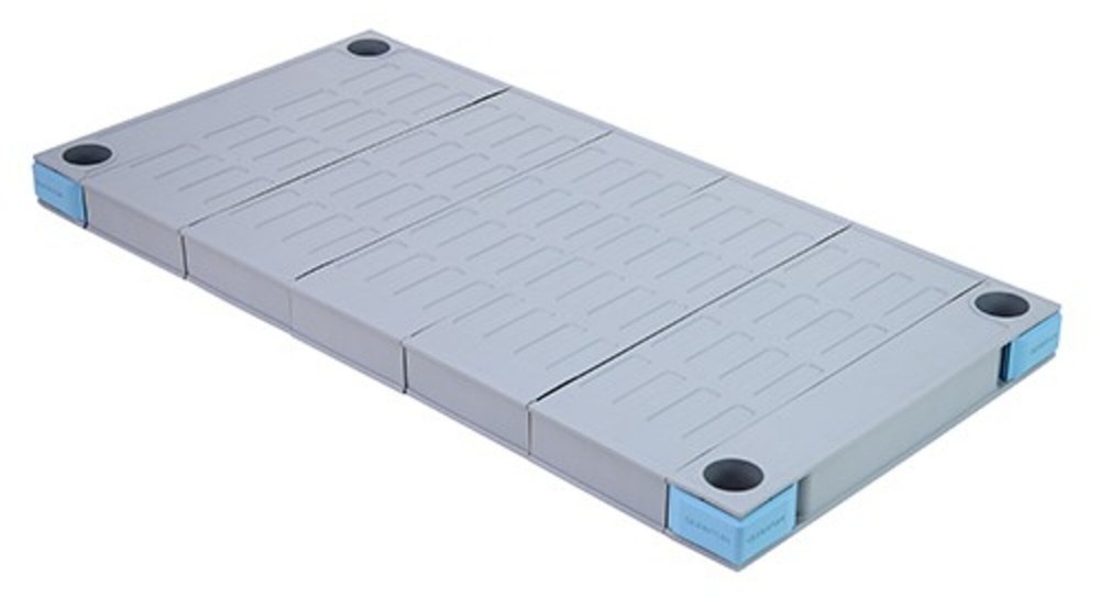 Quantum Storage Systems - QP2154SS - Millenia Solid All Polymer Shelf 21 X 54
